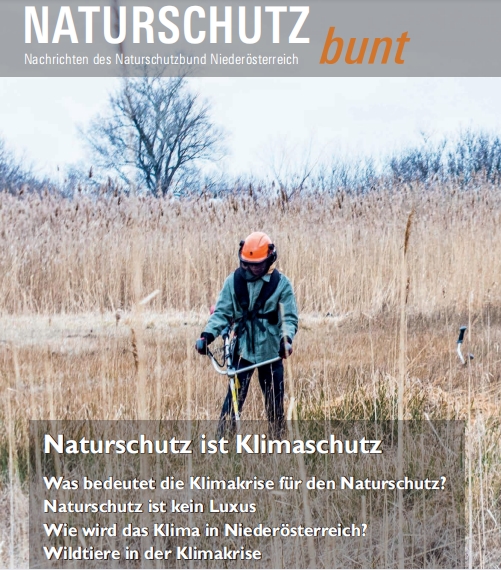 Das Neue Naturschutz Bunt 1 Ausgabe 2023 Ist Erschienen